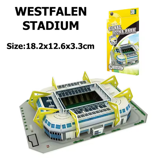 Signal Iduna Park (Borussia Dortmund)