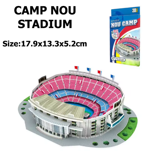 Camp Nou (Barcelona)