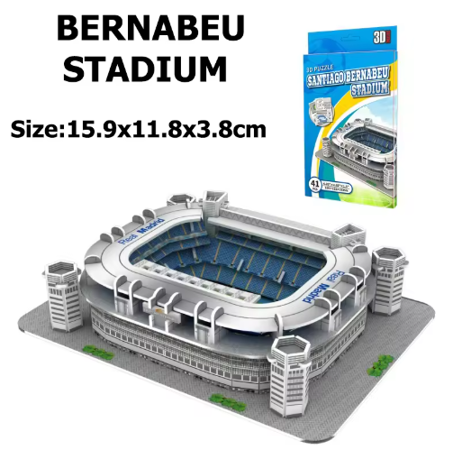 Santiago Bernabeu (Real Madrid)