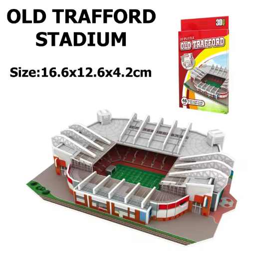 Old Trafford Stadium (Manchester United)