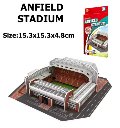 Anfield Stadium (Liverpool)