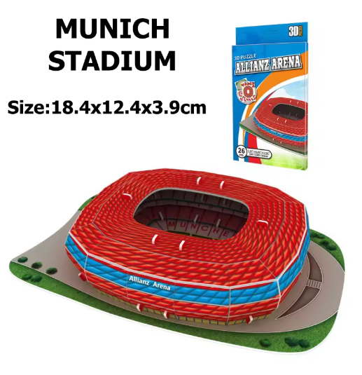 Allianz Arena (Bayern Munich)