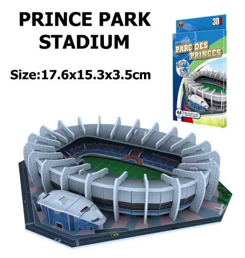 Parque de los Principes (PSG)