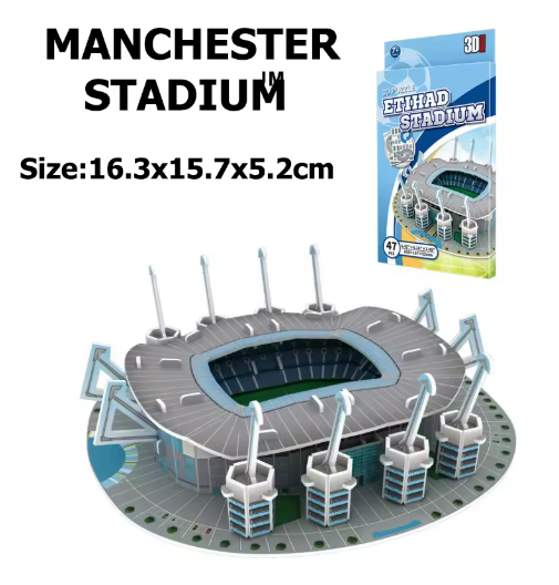 Etihad Stadium (Manchester City)